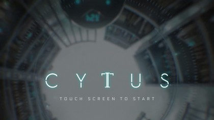 Cytus 2 скриншоты